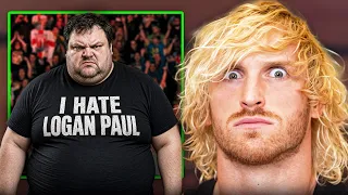 Logan Paul Reveals His Most STRANGE Fan Interaction!