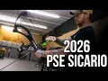 Lagu 2026 PSE Sicario Review | PSE’s Fastest Carbon Bow Yet!