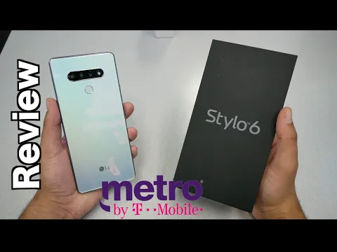 Download MP3 LG Stylo 6 Unboxing and Review For Metro By T-Mobile