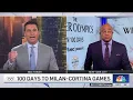 100 days to the Olympics An interview with Mike Tirico