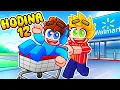 Download Lagu ZŮSTAL JSEM PŘES NOC V OBCHODĚ v Robloxu!