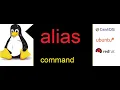 How to create shortcut of any long command in linux rhel redhat centos using alias command