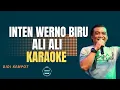 Download Lagu INTEN WERNO BIRU ( ALI ALI ) - DIDI KEMPOT ||| KARAOKE