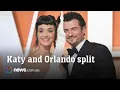 Katy Perry and Orlando Bloom confirm split