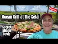 Ocean Grill at The Setai Miami Beach s Hidden Luxury