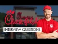 CHICK-FIL-A Interview Questions and Answers WALK IN WITH CONFIDENCE