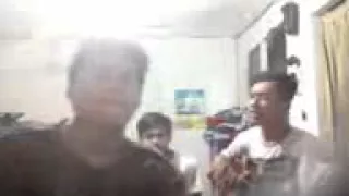 the rock munajat cinta cover genfitgetfit