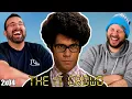 THE IT CROWD 2x04 Reaction THE DINNER PARTY