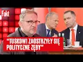 Download Lagu Dr Oczkoś: Tusk jest słaby do ogrania, Nawrocki to ŻÓŁTODZIÓB. Wrze po Radzie Gabinetowej! | FAKT