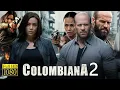 Download Lagu COLOMBIANA 2 Full Movie (2025) Movie Action – Zoe Saldana, Jason Statham | Full Fact \u0026 Review