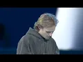 Ilia Malinin delivers powerful skate in Exhibition Gala