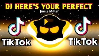 Download DJ VIRAL - HERE'S YOUR PERFECT X JAMIE MILLER X TIKTOK TREND (SLOWED BASS ANALOG) 2024 REMIX MP3