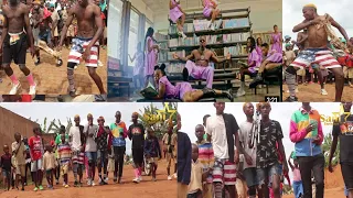 harmonize ushamba dance challenge by the black swagger