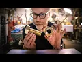 Adam Savage s One Day Builds Giant Nut and Bolt