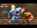 Download Lagu EPISODE PALING EPIC MUNCULNYA SI BIRU.... Garten of Banban 8: Anti Devil Full Game