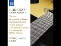 Toccata - Jeremy Jouve & Joaquin Rodrigo