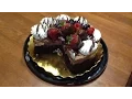 Review Safeway chocolate mousse cake