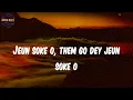 Gbona  - Lyrics - Burna Boy