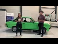 1978 Ford Escort Mexico is one of the cars already consigned for our 22nd September Classics Auction