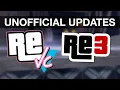 Fanmade Source Code Updates for GTA III VC