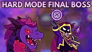 Defeating the FINAL BOSS of Prodigy Math Game HARD MODE