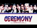 Download Lagu [Karaoke ver.] [Stray Kids 스트레이 키즈] 'CEREMONY' : 9 members (You as member) Color Coded Lyrics