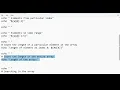 UNIX Array in Shell Scripting how to declare array in unix shell Script searching replacing