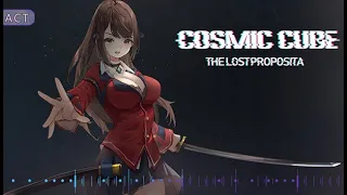 download cosmic cube the lost proposita