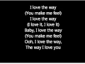 Download Lagu The Way - Ariana Grande (feat. Mac Miller)