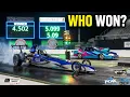 Paschal vs Raynor Battle for 20K at Darana Motorsports