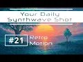 Download Lagu Your Daily Synthwave Shot #21 | Retro Motion