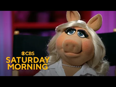 Download MP3 An exclusive interview with Miss Piggy after \