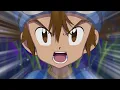 Download Lagu Digimon Adventure 2020 (ENGLISH DUB) Wargreymon vs Argomon