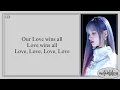 Download Lagu IVE (아이브) LIZ (리즈) - Love Wins All (Cover) 'Easy Lyrics'