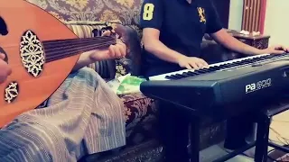 نغمة شوف الجبل واقف جلسة خاصة دندنها