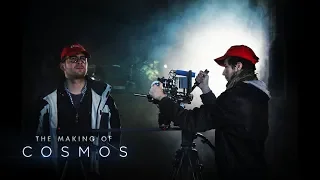 cosmos 2019 making of how we made a 7 000 bmpcc og movie that released in cinemas