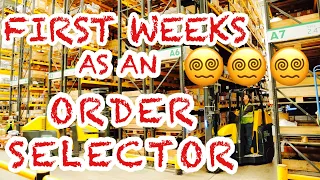BEING A NEW WAREHOUSE ORDER SELECTOR