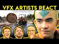 VFX Artists React to Bad Great CGi 238