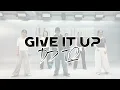 Give it up by DJ TQ | zumba | dance | fitness | allan alvior