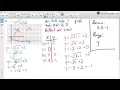 Graphing a Square root function with a Shift and Reflection over x-axis