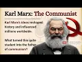 Karl Marx Father of Scientific Communism Learn English Through Story Level 2 Graded Reader
