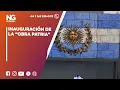 Download Lagu NGFEDERAL - INAUGURACIÓN DE LA “OBRA PATRIA”