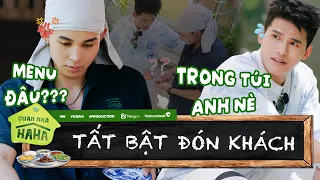 QUÁN NHÀ HAHA | Duy Khánh lại bị CHÚ 6 Jun Phạm Mắng & Dì Lệ bị phát hiện có CHỨA VẬT LẠ