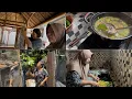 Download Lagu AWAN~AWAN SEGERR YEN MASAK ASEM2 IGA SAPI‼️drama keributan siang kr intan