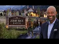 Meet Jerry Rice s Big Ranch 2 Marriages 4 Children Religion Career Lifestyle And Net Worth