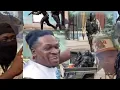 Chef G4ng kenkenn frape nan latibonit polisye SWAT AK FRG frape fo plis pase 13 Bandi tombe Jodia