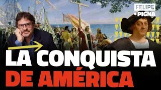 Cristóbal Colón y la conquista de América. Felipe Pigna