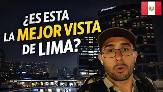 JW Marriott Lima across from Larcomar The best area to stay in Lima Luxury