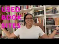 Where to Buy Used Books Online Best Sites for Cheap Secondhand Books