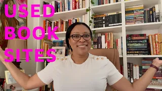 Where to Buy Used Books Online Best Sites for Cheap Secondhand Books